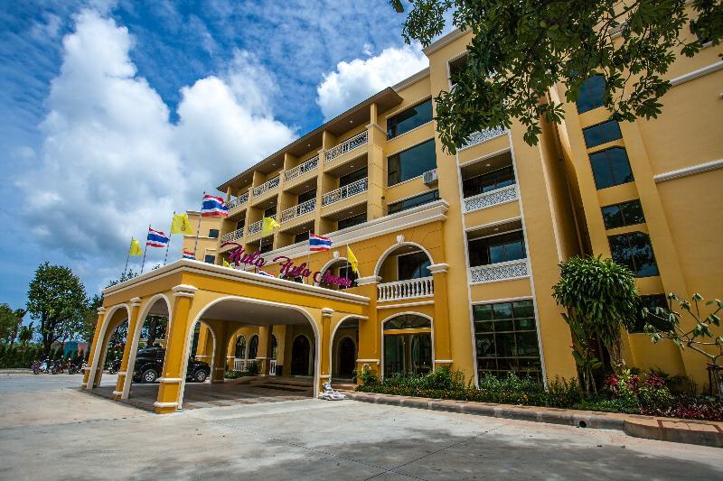 The Pineapple Hotel Krabi town Exterior foto